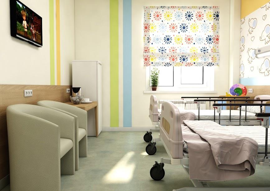 Резниченко: строительство хирургического корпуса Центра матери и ребенка в Днепре на финише